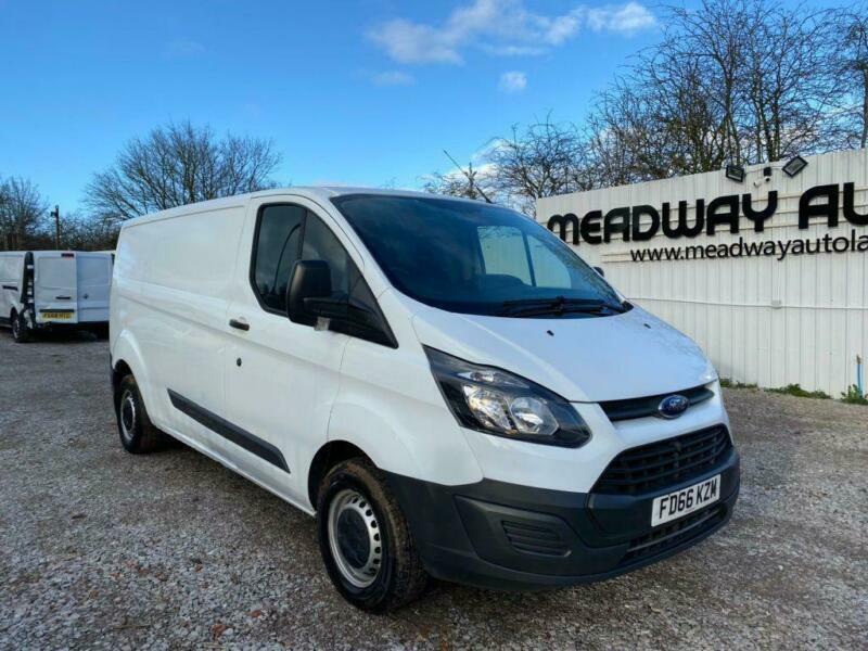 ford transit custom gumtree